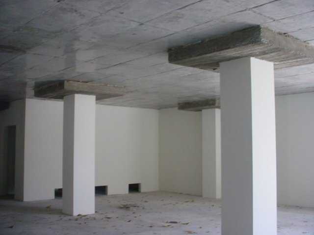 Moblink MSC Bulding FRF Lahore - Project Managment